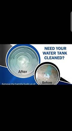 water tank cleaning services 03488158980 0