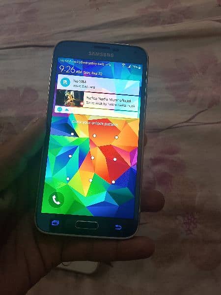 I phone , Samsung s5 5