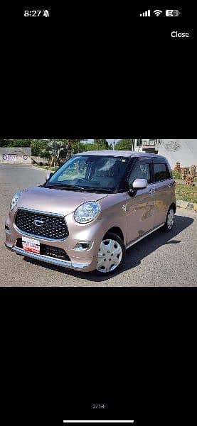 Daihatsu Cast 2024 9