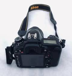 Nikon D7000 | DSLR Camera for Sale | Excelent Condition