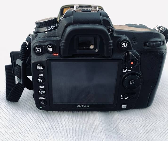 Nikon D7000 | DSLR Camera for Sale | Excelent Condition 2