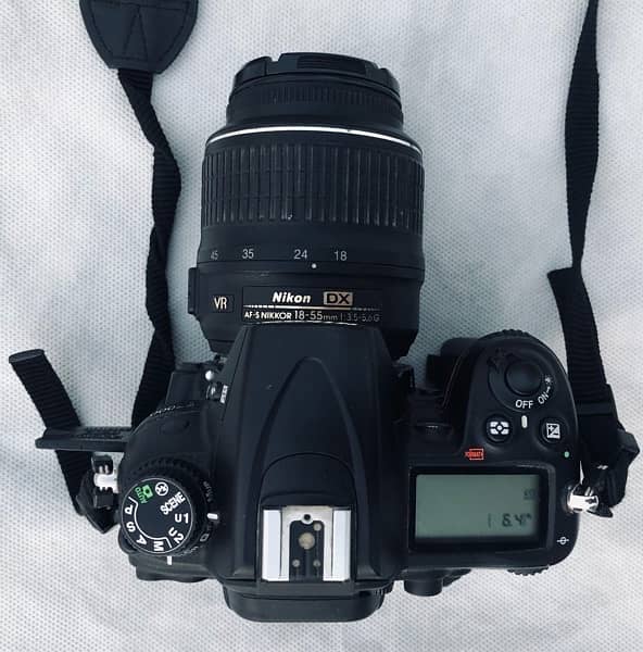 Nikon D7000 | DSLR Camera for Sale | Excelent Condition 3