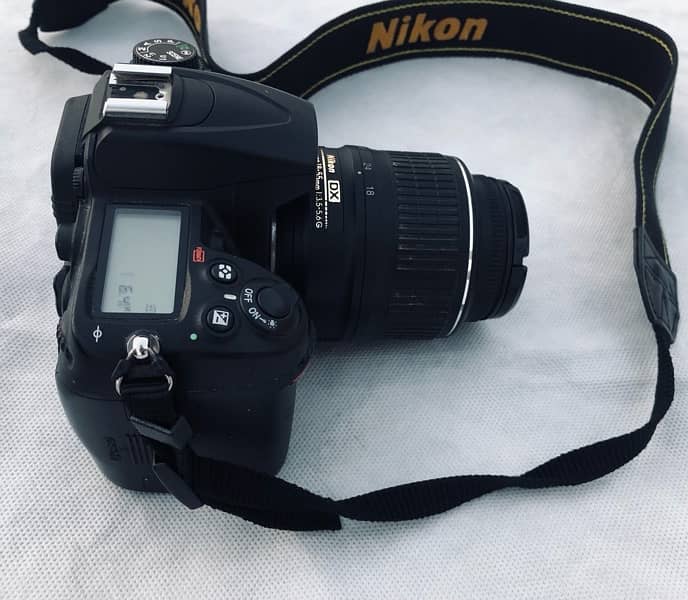 Nikon D7000 | DSLR Camera for Sale | Excelent Condition 4