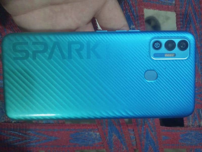 tecno Spark 7t 1