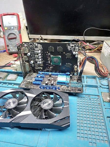 Graphics Card Repair Shop 5