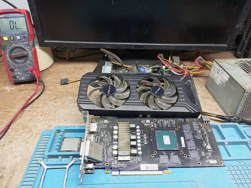 Graphics Card Repair Shop 10