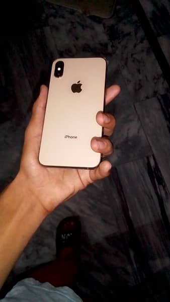 iphone xs 64 gb NON PTA 2