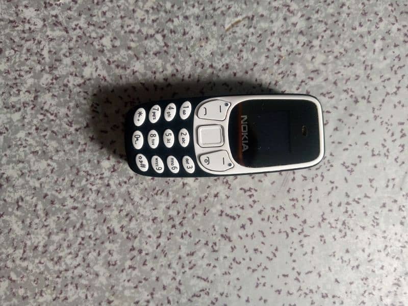 Nokia  mini mobile phone urgent sale 0