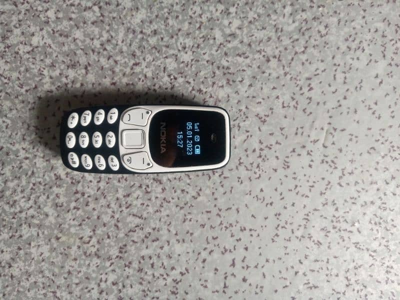 Nokia  mini mobile phone urgent sale 1