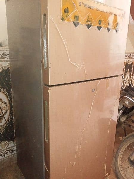 Achi condition cooling achi h Haier k refrigerator 5