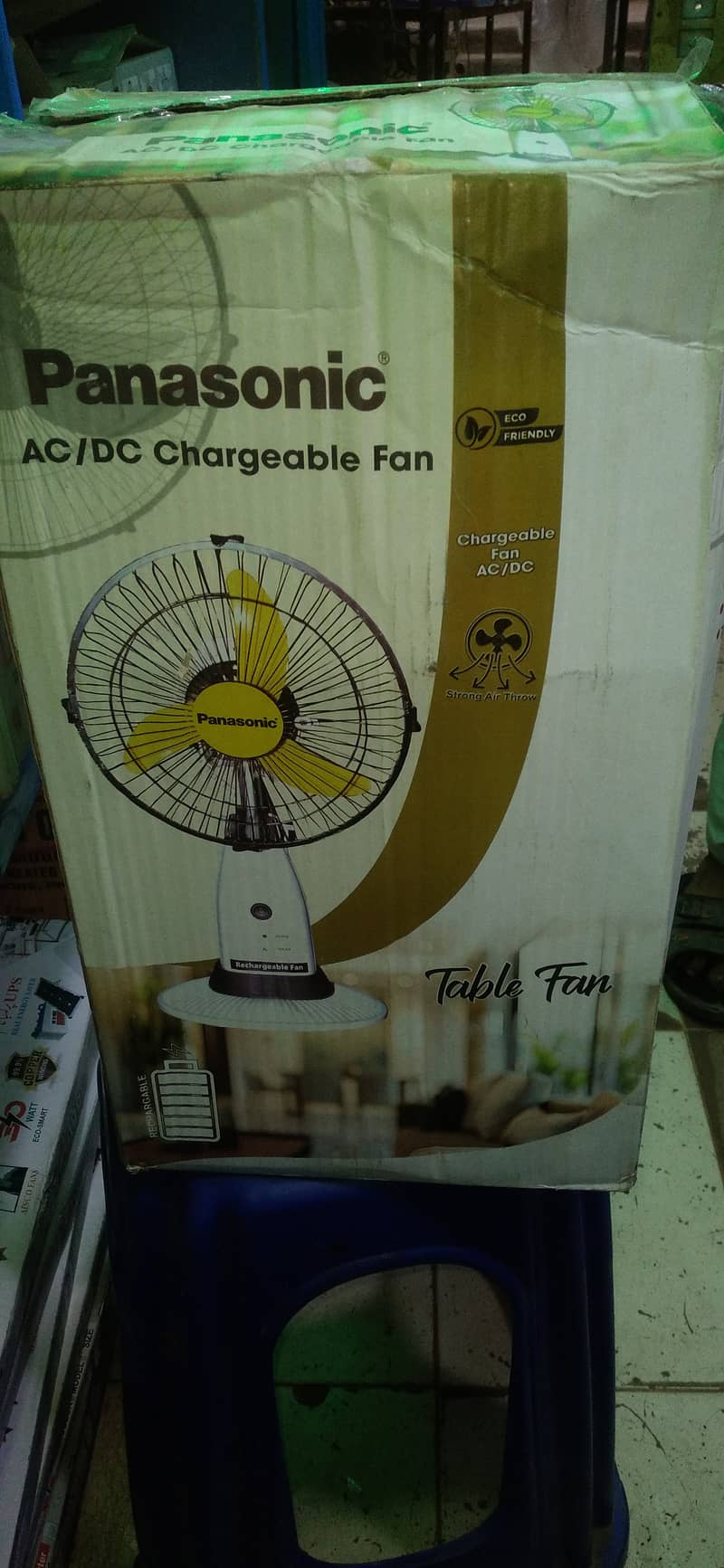 Aesco Company Gujrat Fan AC DC Invertor 30 Watts genuine 30 watt alham 8