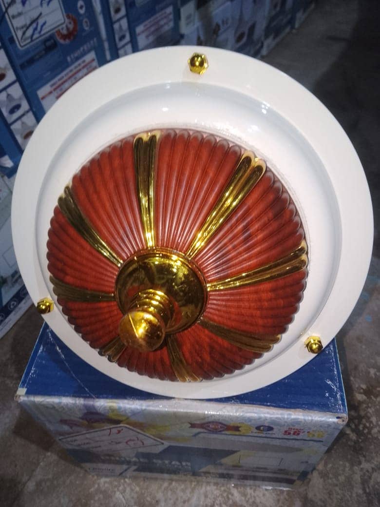 Aesco Company Gujrat Fan AC DC Invertor 30 Watts genuine 30 watt alham 15