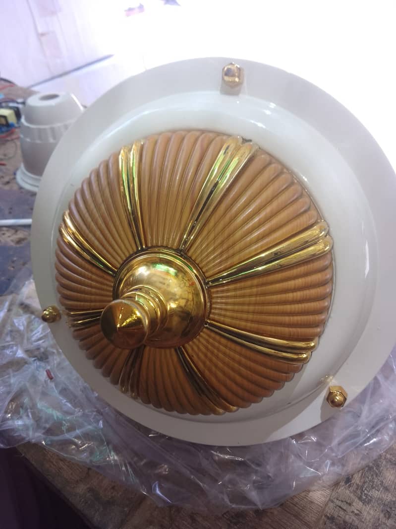 Aesco Company Gujrat Fan AC DC Invertor 30 Watts genuine 30 watt alham 17