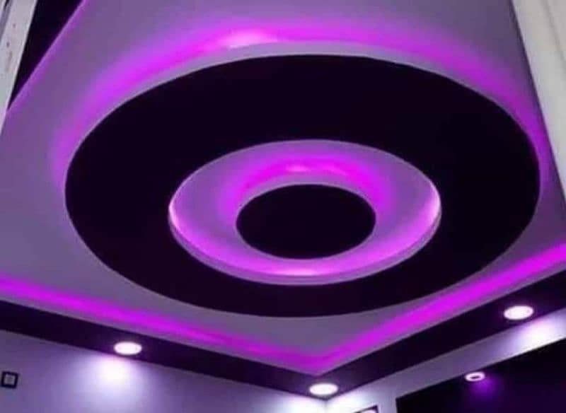 false ceiling, pop ceiling, Gypsum Panel Ceiling, pvc ceiling 2