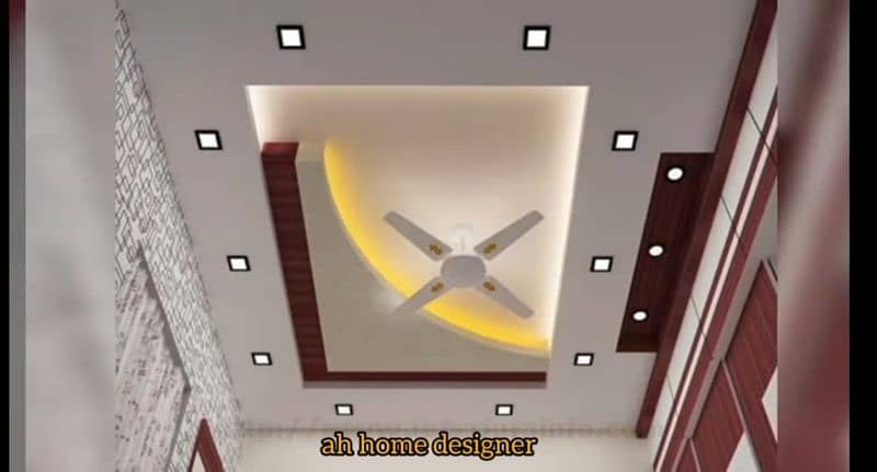 false ceiling, pop ceiling, Gypsum Panel Ceiling, pvc ceiling 18