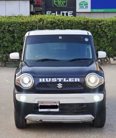 Suzuki Hustler,Model 2015/2019. Btr thn Mira/Dayz/Alto/Ek/Move/Vitz/