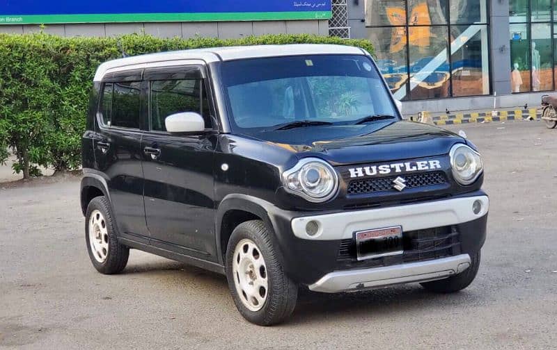 Suzuki Hustler,Model 2015/2019. Btr thn Mira/Dayz/Alto/Ek/Move/Vitz/ 2