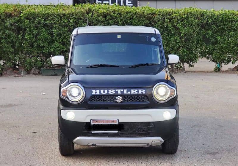 Suzuki Hustler,Model 2015/2019. Btr thn Mira/Dayz/Alto/Ek/Move/Vitz/ 3