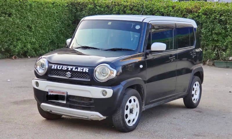 Suzuki Hustler,Model 2015/2019. Btr thn Mira/Dayz/Alto/Ek/Move/Vitz/ 4