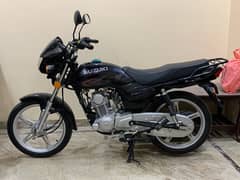 Suzuki GD110 Model 2023 (Read Discription for more information)