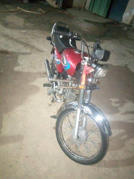 uined 70cc 2021 model 1