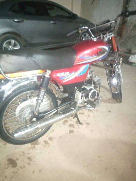 uined 70cc 2021 model 2