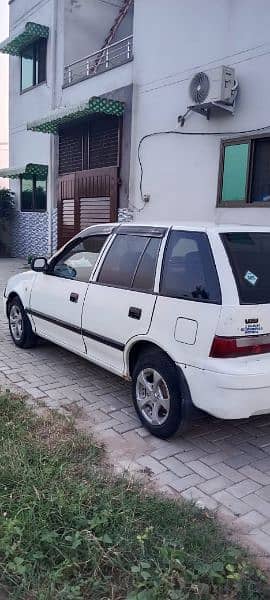 Suzuki Cultus VXR 2008 2