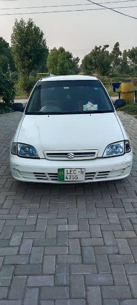 Suzuki Cultus VXR 2008 4