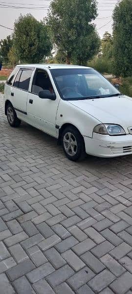 Suzuki Cultus VXR 2008 5