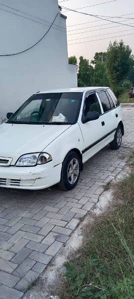 Suzuki Cultus VXR 2008 6