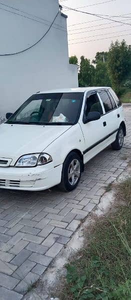 Suzuki Cultus VXR 2008 8