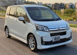 Daihatsu Move 2014