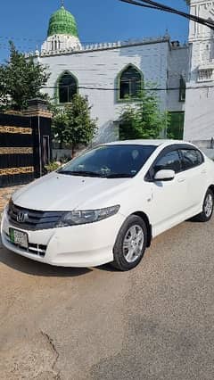 Honda City 2009 Genuine 0