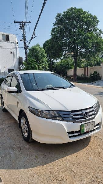 Honda City 2009 Genuine 1