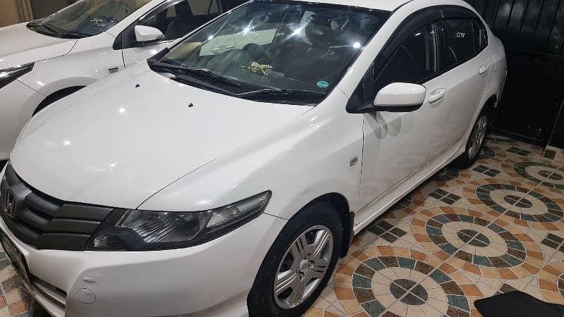 Honda City 2009 Genuine 2