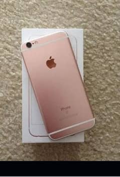 iphone 6s 128/Gb Pta Approved  Whatsapp/03218226482