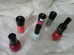 Astra original nail paint