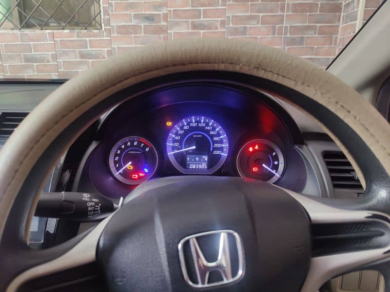 Honda City IVTEC 2018 1.3 Manual 3