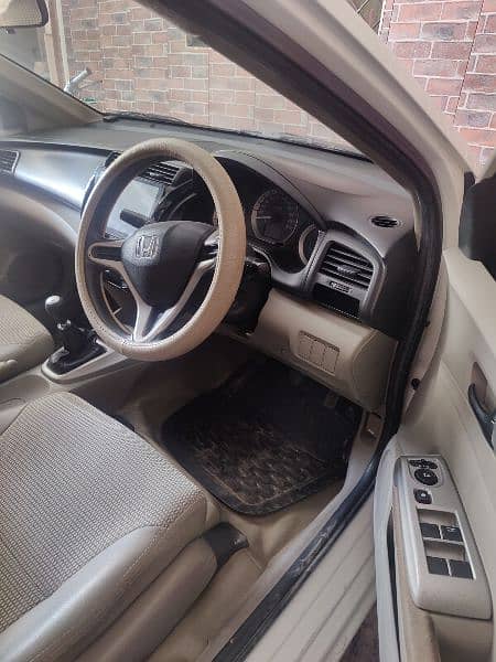 Honda City IVTEC 2018 1.3 Manual 7