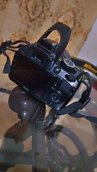 Nikon D3100 with 18-55mm lens and All Accessories 8