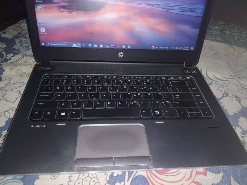 HP ProBook 645 | AMD A6 4400 | 8gb Ram 3