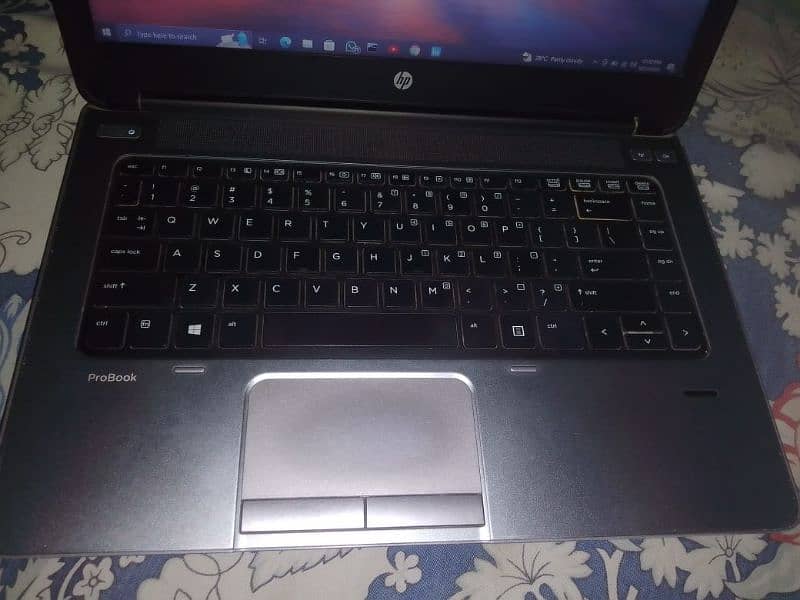 HP ProBook 645 | AMD A6 4400 | 8gb Ram 4