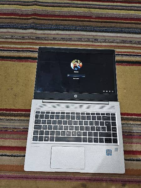 Hp probook 440 g6 core i5 8th genration 2