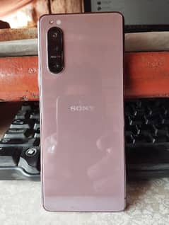 Sony experia 5 mark 2 official PTA approved 8/128 gb only mobile