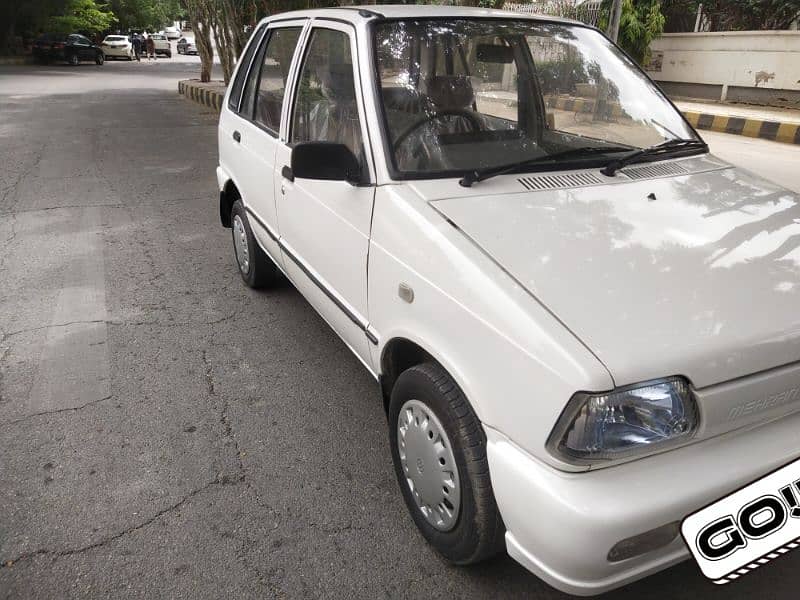 Suzuki Mehran VXR 2018 2