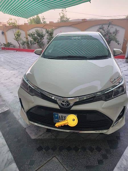 Toyota Corolla GLI 2016 8