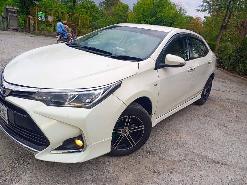 Toyota Corolla GLI 2016 15