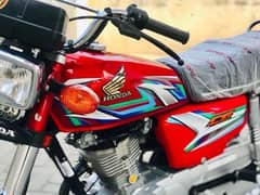 Honda 125 Lover’s