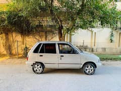 Suzuki Mehran VX 2003 0