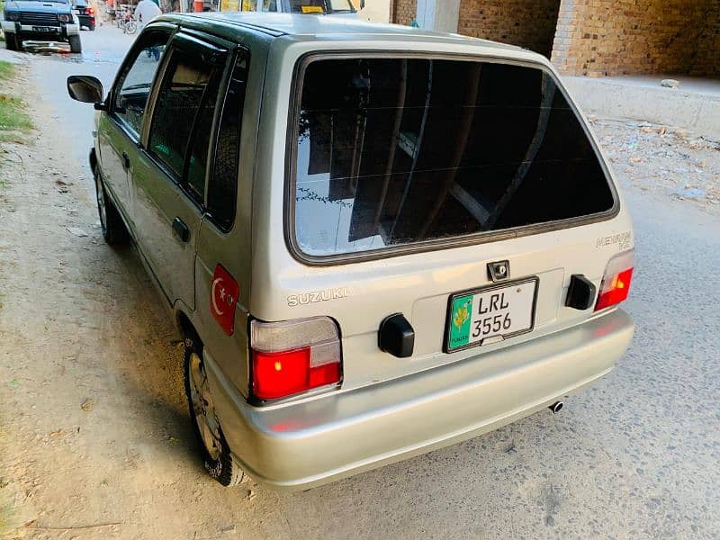 Suzuki Mehran VX 2003 1